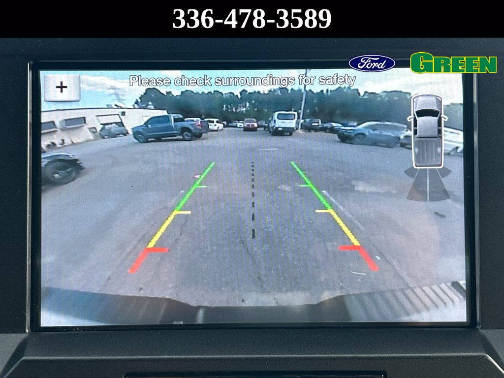 Certified 2018 Ford F150 Lariat AWD/4WD image 28