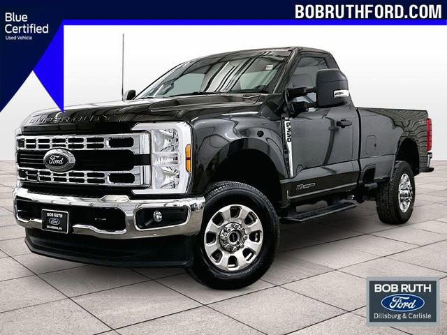 Certified 2024 Ford F350 XLT w/ Camper Package