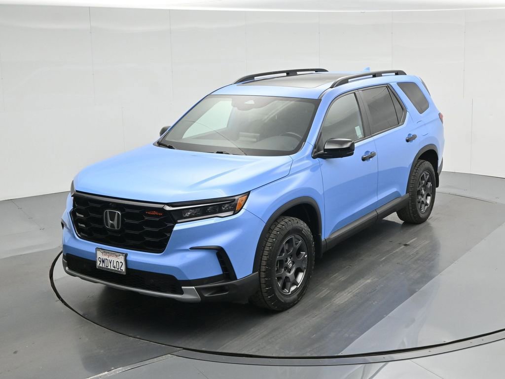 Used 2024 Honda Pilot TrailSport image 26