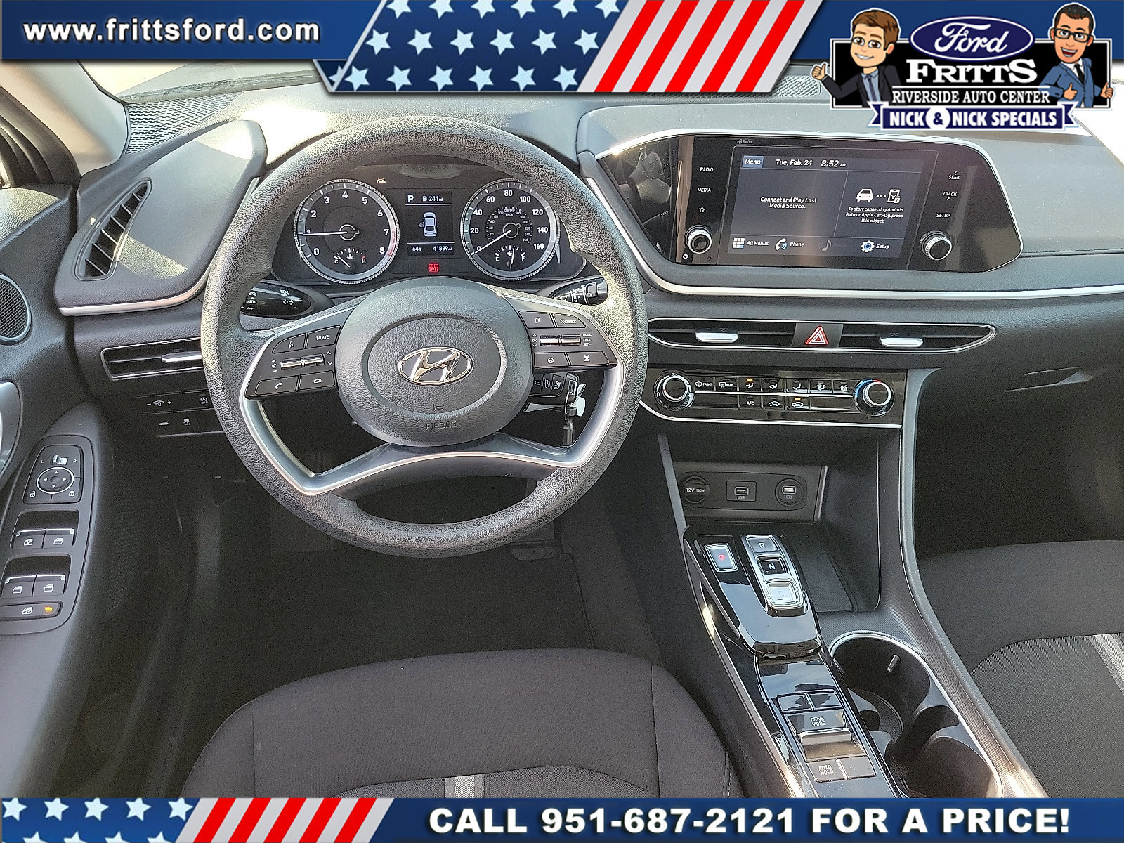 Used 2023 Hyundai Sonata SE image 7