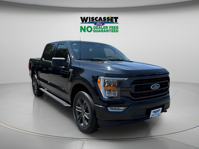 Certified 2023 Ford F150 XLT w/ Equipment Group 302A High