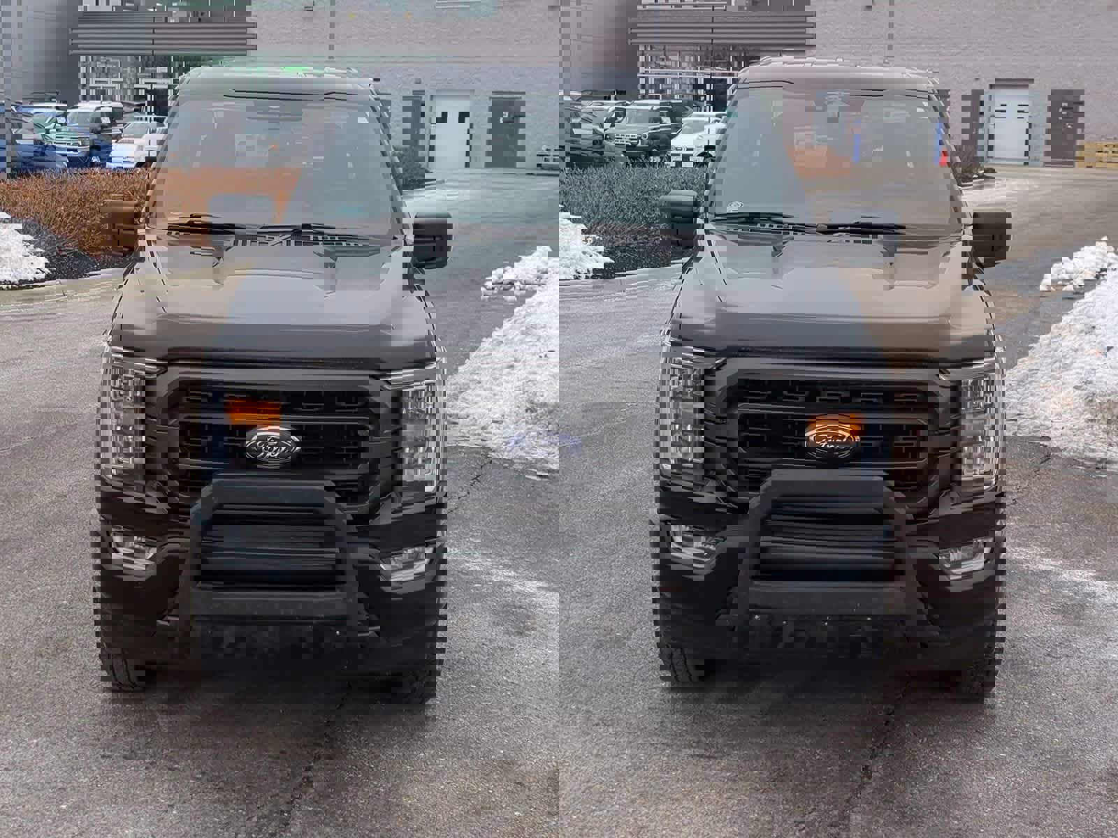 Certified 2023 Ford F150 XLT w/ Equipment Group 302A High image 3