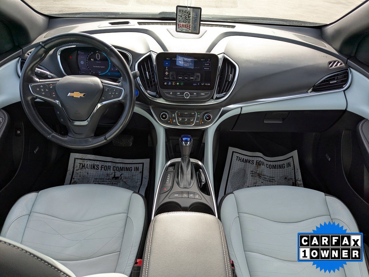 Used 2019 Chevrolet Volt Premier w/ Driver Confidence II Package image 16