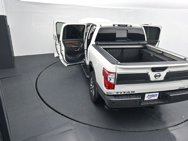 Used 2019 Nissan Titan Platinum Reserve w/ Platinum Utility Package AWD/4WD image 40