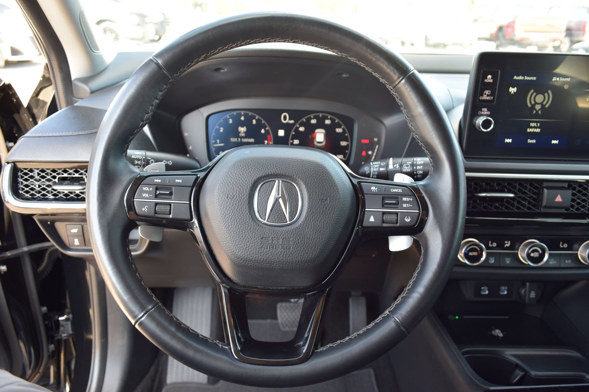 Used 2025 Acura ADX AWD image 6