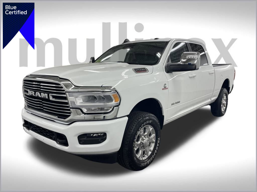 Used 2024 RAM 2500 Laramie w/ Safety Group