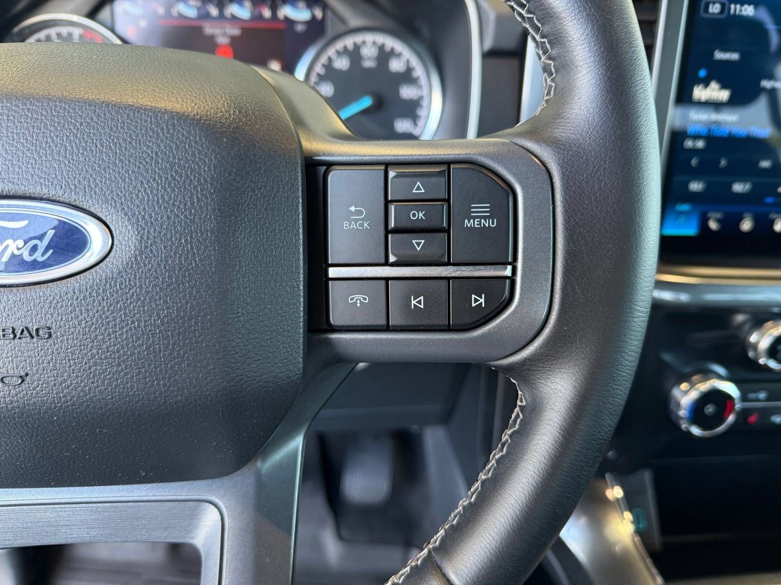 Certified 2023 Ford F150 XLT w/ Equipment Group 302A High AWD/4WD image 19