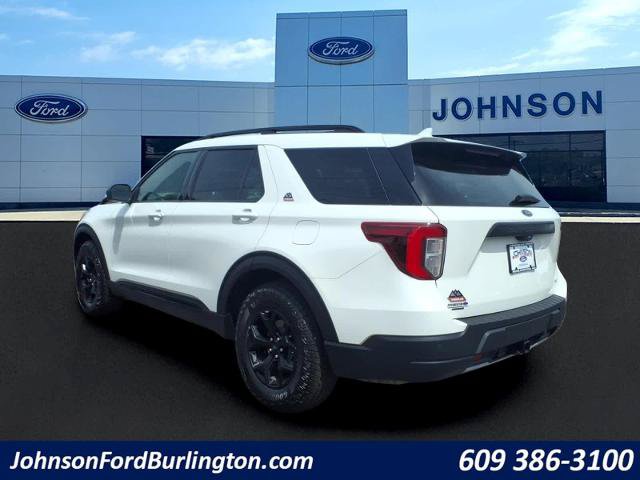 Certified 2022 Ford Explorer Timberline AWD/4WD image 6