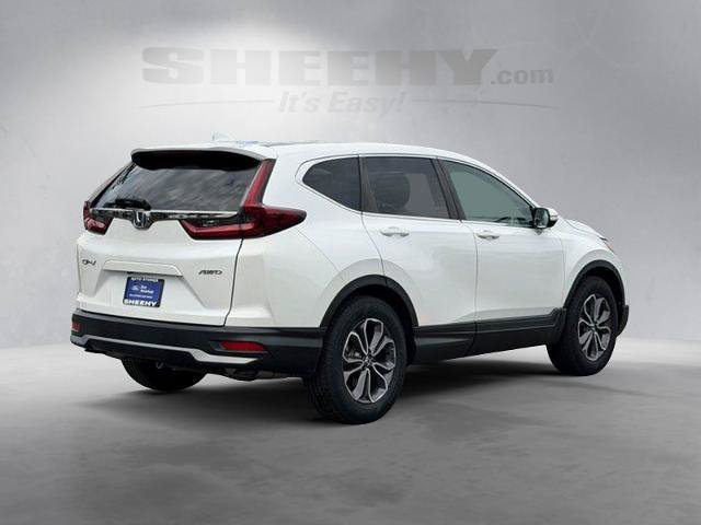 Used 2022 Honda CR-V EX image 15