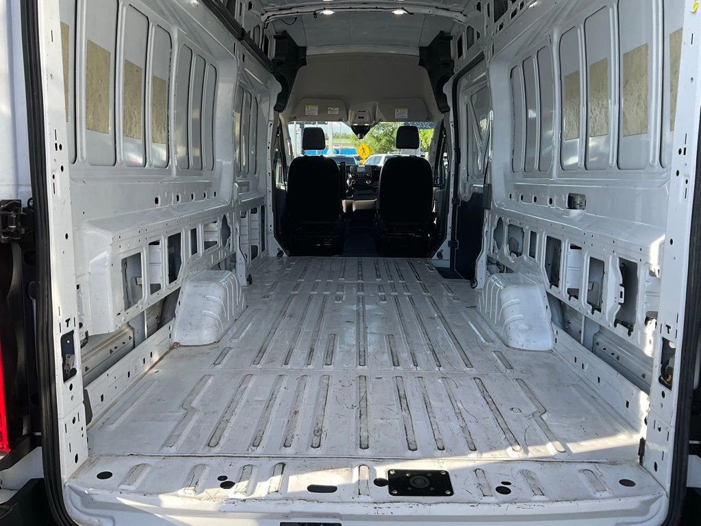 Certified 2023 Ford Transit 250 148 High Roof Extended AWD image 11