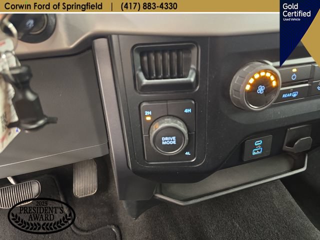 Certified 2023 Ford F150 XLT AWD/4WD image 27