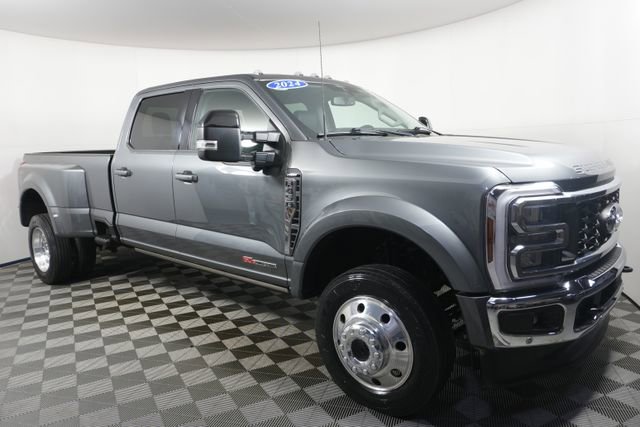Certified 2024 Ford F450 Lariat w/ Lariat Ultimate Package