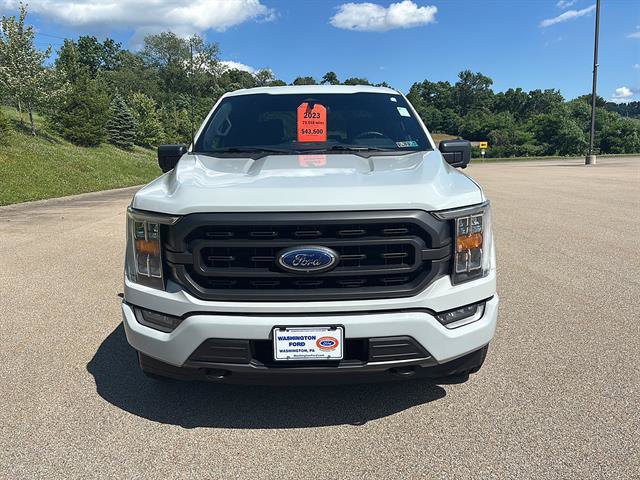 Certified 2023 Ford F150 XLT w/ Equipment Group 302A High AWD/4WD image 7