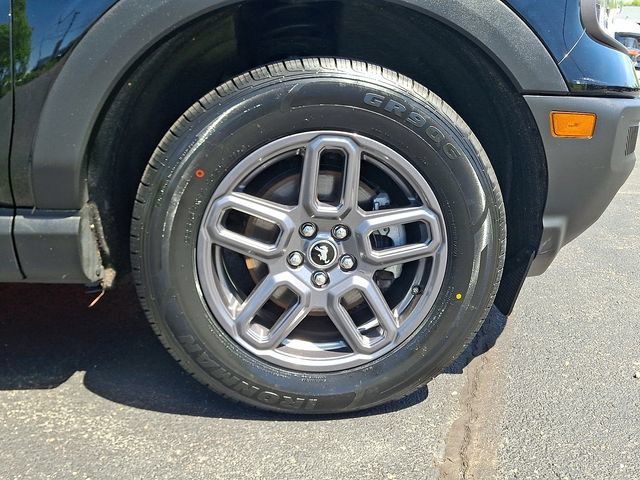 Certified 2025 Ford Bronco Sport Big Bend AWD/4WD image 8