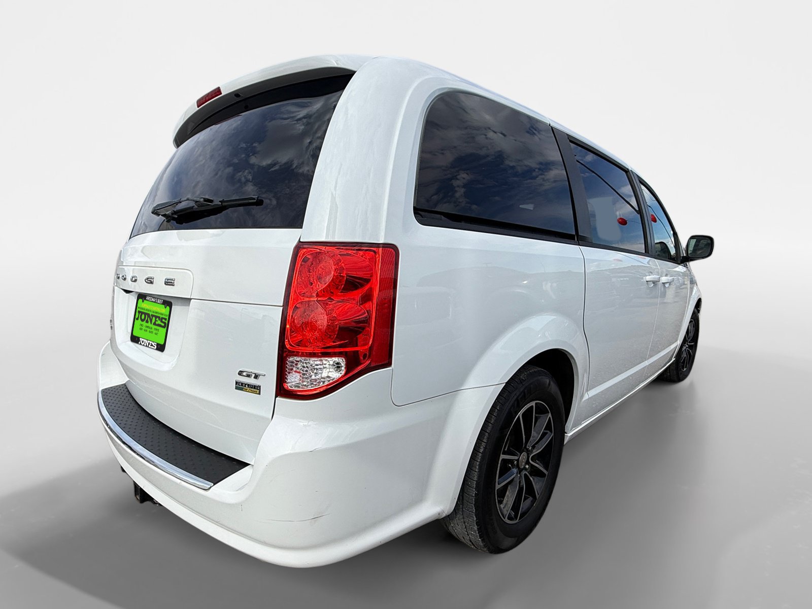 Used 2018 Dodge Grand Caravan GT FWD image 7