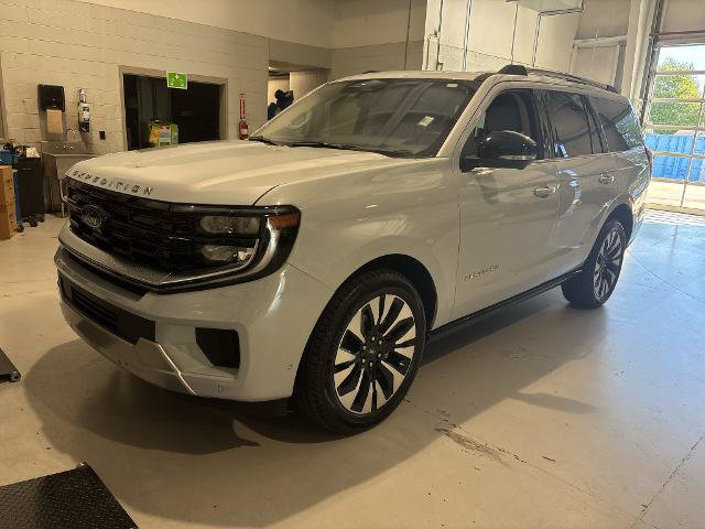 Certified 2025 Ford Expedition Platinum w/ Driver's Package