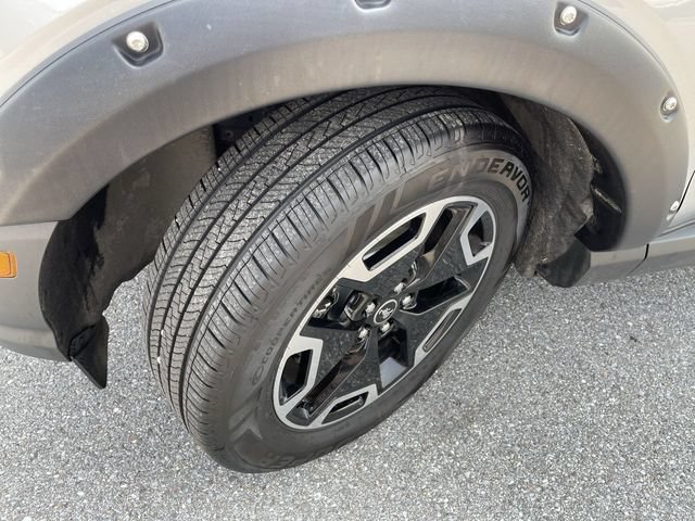 Certified 2023 Ford Bronco Sport Outer Banks AWD/4WD image 10
