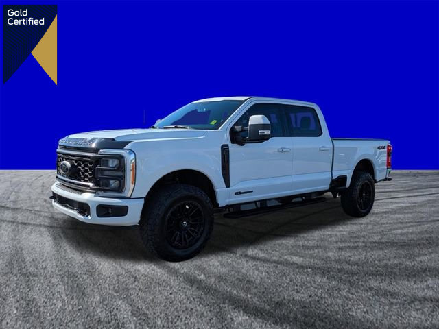 Certified 2023 Ford F250 Lariat