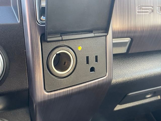 Certified 2020 Ford F450 Limited w/ FX4 Off-Road Package image 27