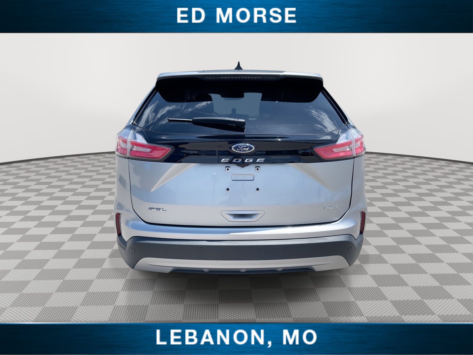 Certified 2024 Ford Edge SEL w/ Convenience Package AWD/4WD image 7