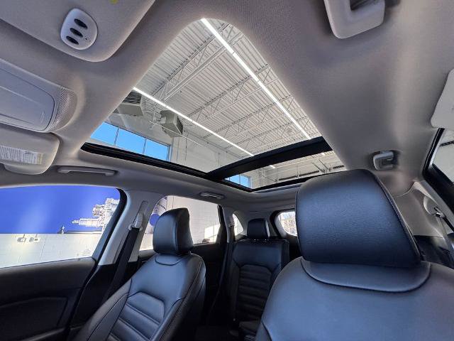 Certified 2024 Ford Edge SEL w/ Convenience Package AWD/4WD image 10