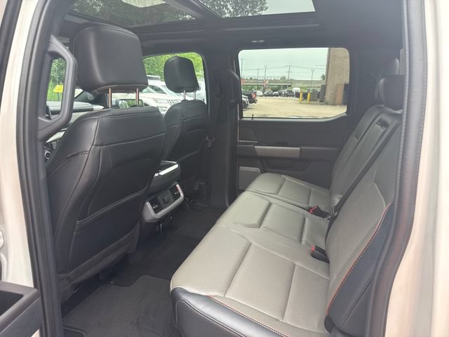 Certified 2024 Ford F150 Lariat AWD/4WD image 13