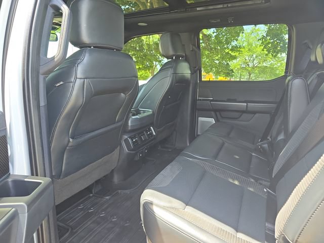 Certified 2023 Ford F150 Raptor AWD/4WD image 27