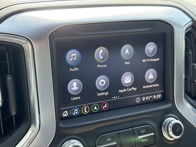 Used 2020 GMC Sierra 1500 SLT w/ SLT Premium Plus Package AWD/4WD image 34