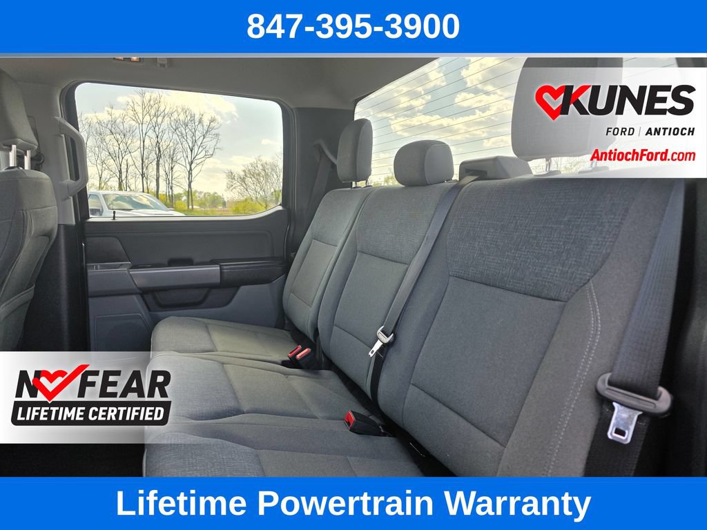Certified 2024 Ford F150 XLT w/ Tow/Haul Package AWD/4WD image 24