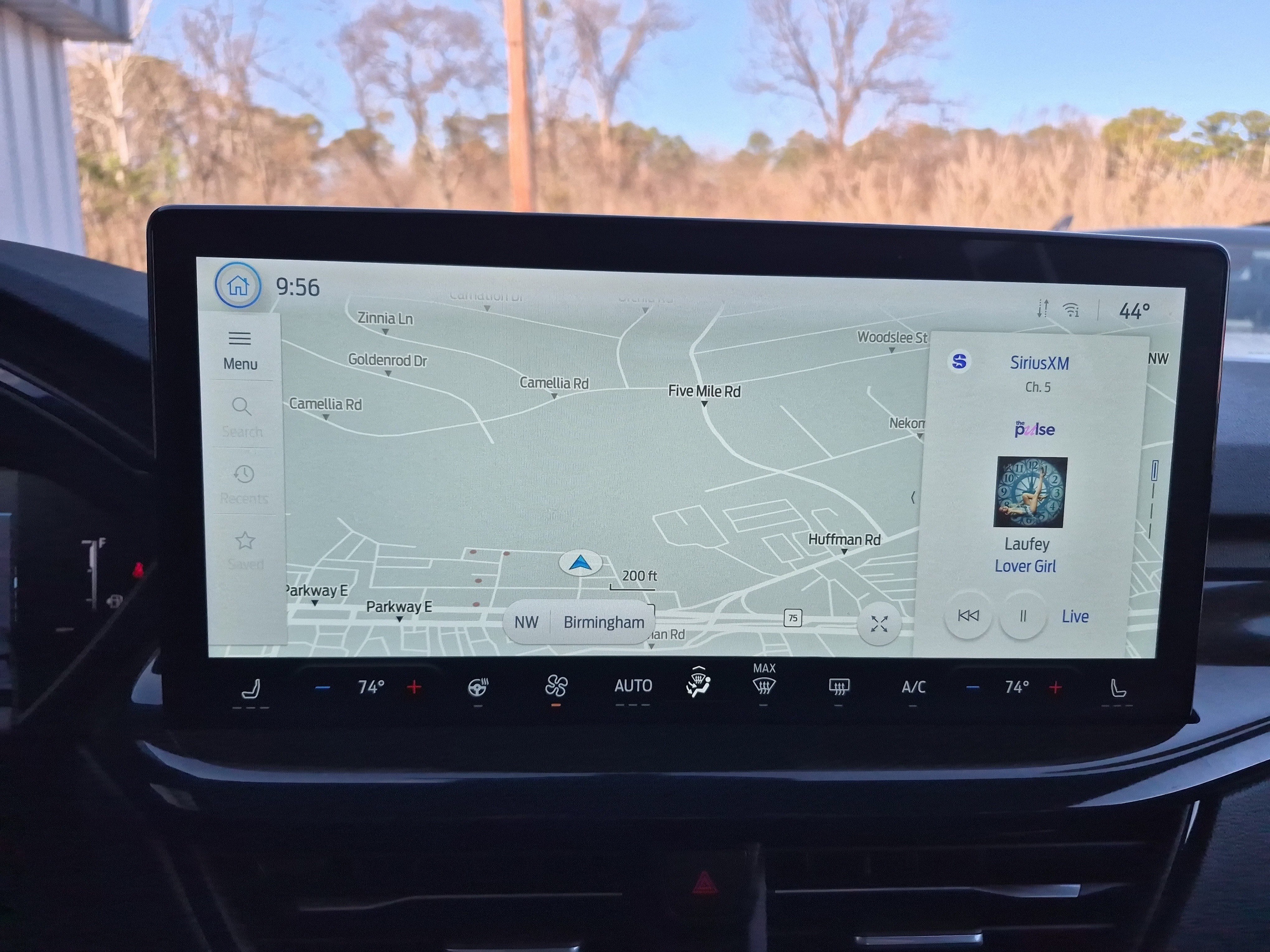 Certified 2025 Ford Escape ST-Line w/ Tech Pack #1 image 36