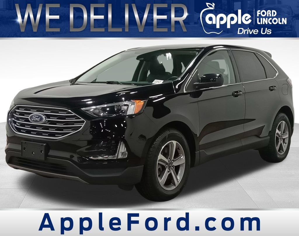 Certified 2022 Ford Edge SEL w/ Convenience Package AWD/4WD image 10