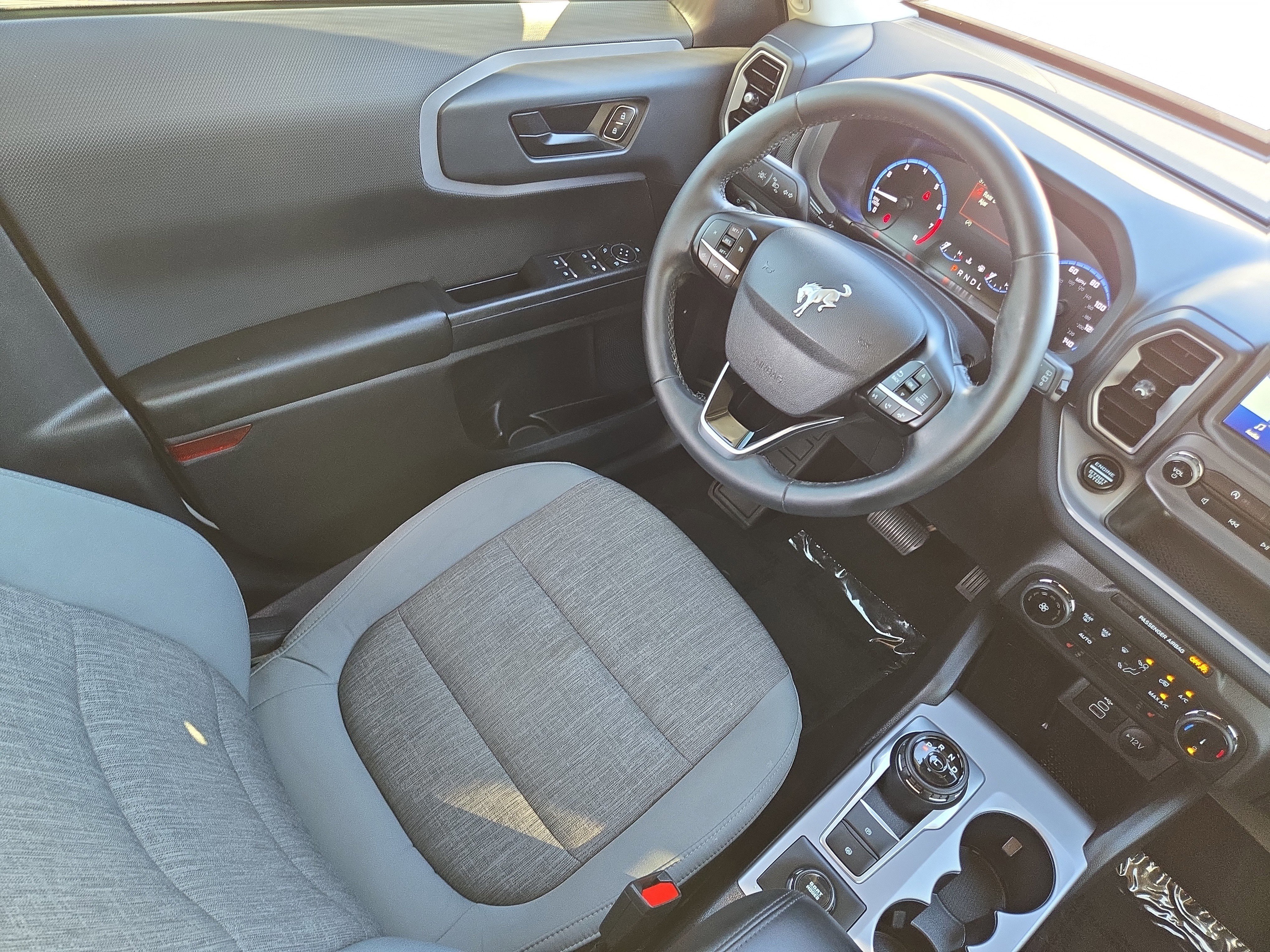 Certified 2024 Ford Bronco Sport Big Bend w/ Convenience Package image 17