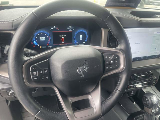 Certified 2025 Ford Bronco Outer Banks image 14