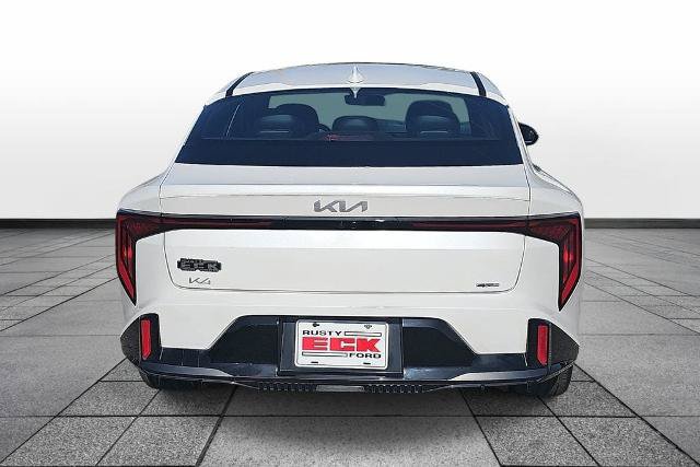 Used 2025 Kia K4 GT-Line w/ GT-Line Premium Package FWD image 6