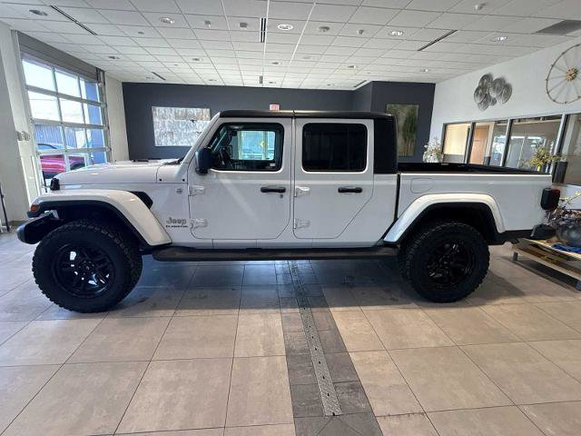 Used 2020 Jeep Gladiator Overland w/ Uconnect 4C Nav & Sound Group image 6