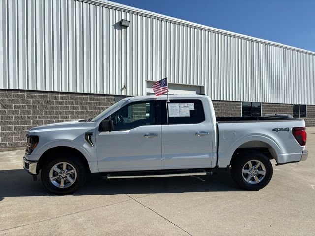 Certified 2024 Ford F150 XLT w/ Tow/Haul Package AWD/4WD image 9