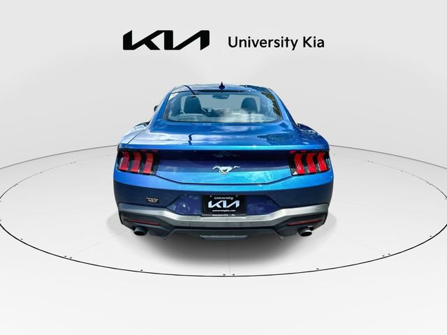 Certified 2024 Ford Mustang Coupe RWD image 7