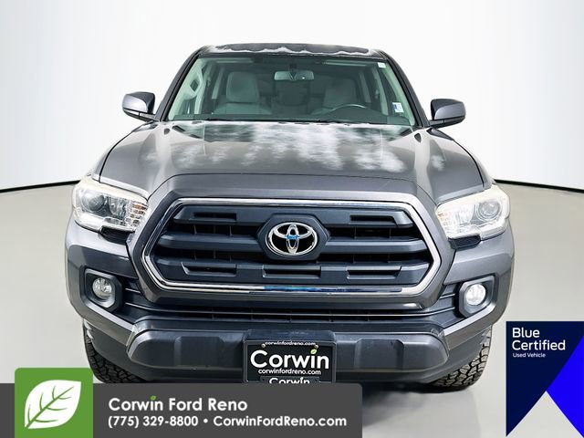 Used 2017 Toyota Tacoma SR5 w/ Tow Package AWD/4WD video 2