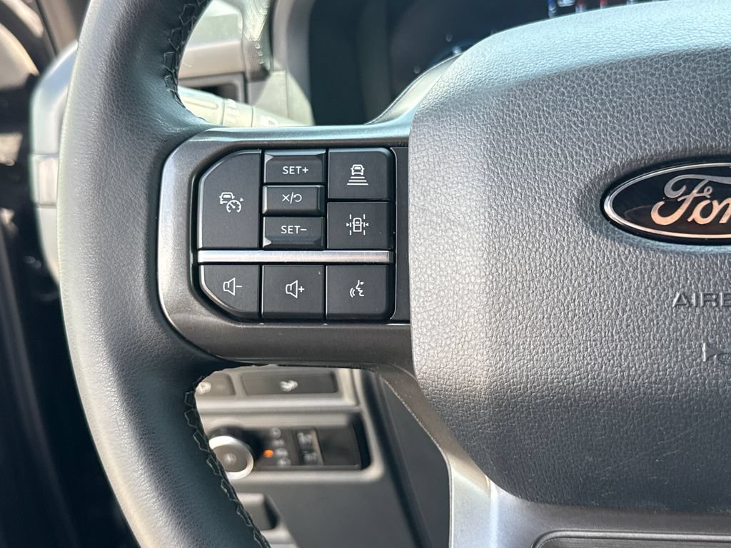 Certified 2024 Ford F150 XLT w/ Equipment Group 302A MID AWD/4WD image 17