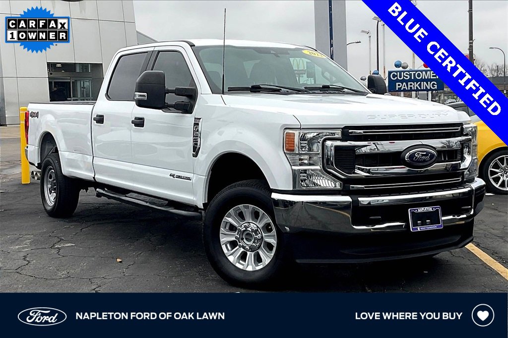 Certified 2022 Ford F250 XL w/ STX Appearance Package