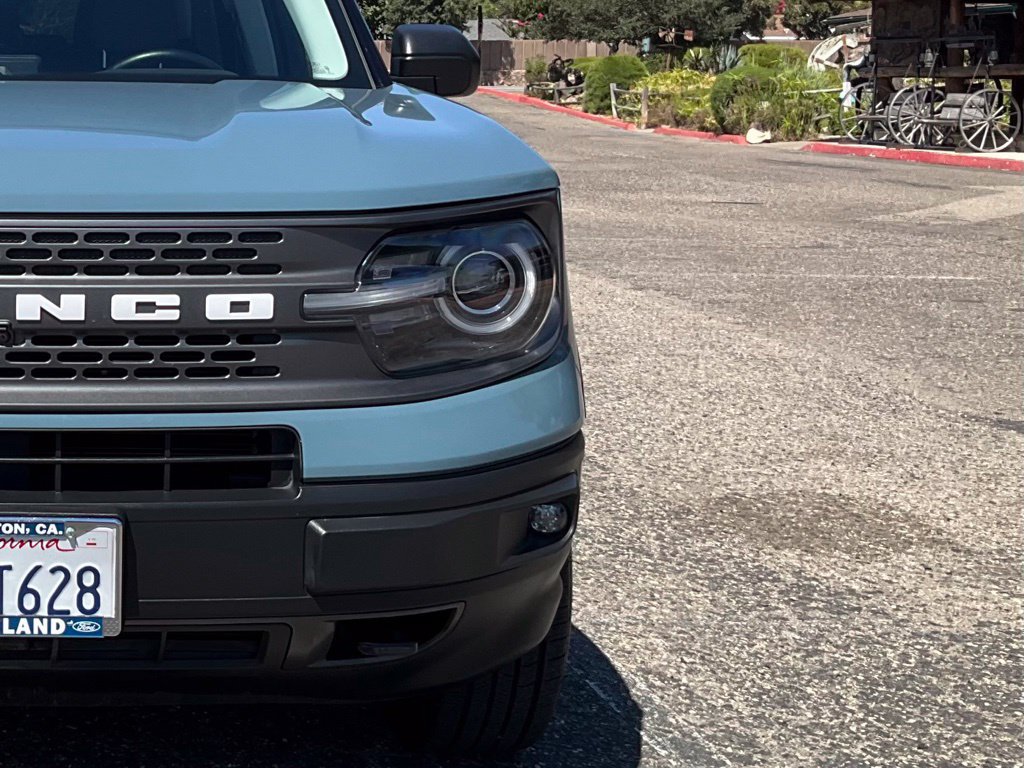 Certified 2021 Ford Bronco Sport Badlands w/ Badlands Package AWD/4WD image 59