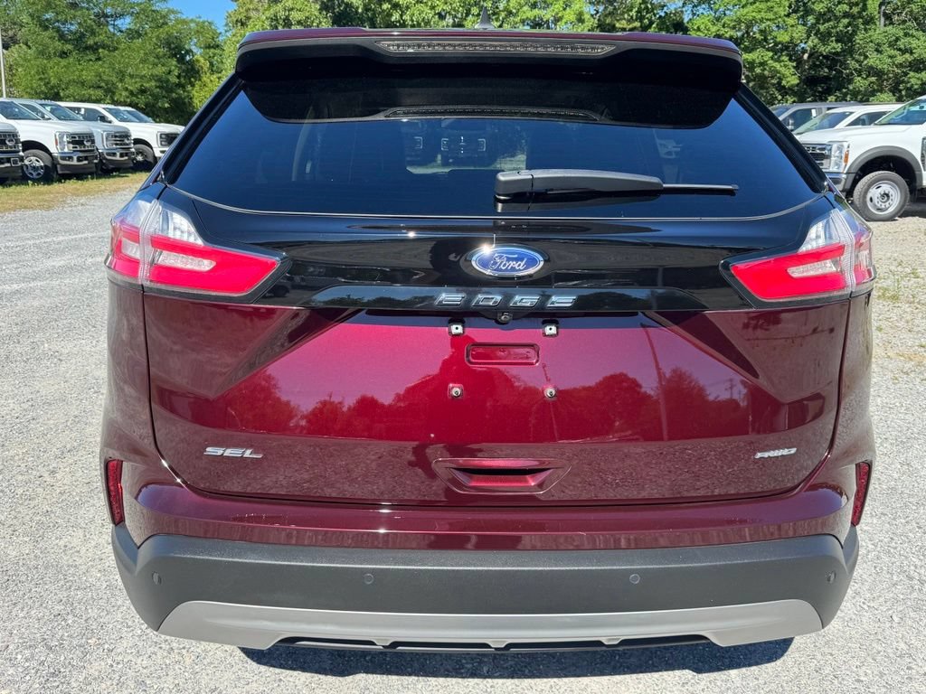 Certified 2021 Ford Edge SEL w/ Convenience Package AWD/4WD image 5