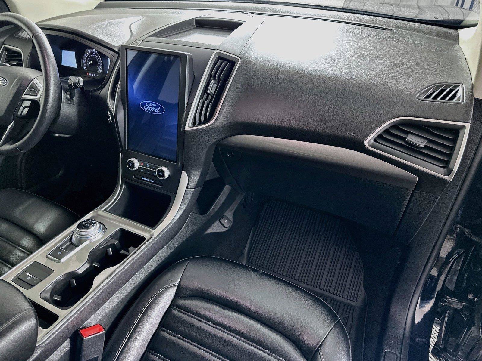 Certified 2024 Ford Edge SEL w/ Convenience Package AWD/4WD image 29