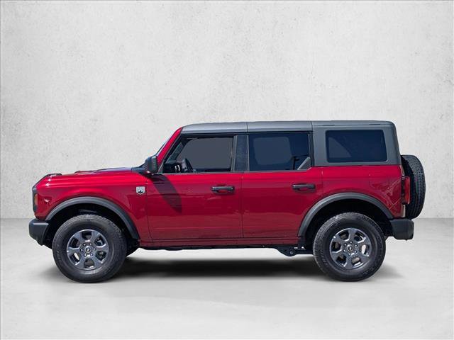 Certified 2025 Ford Bronco Big Bend AWD/4WD image 9