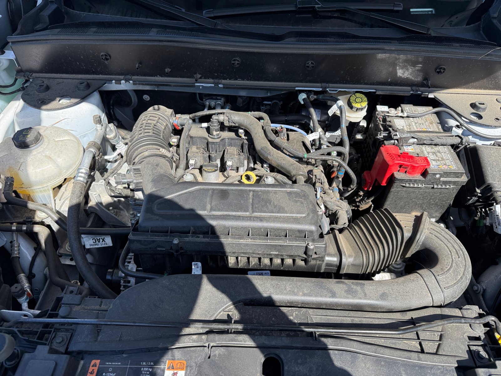 Certified 2025 Ford Bronco Sport Big Bend AWD/4WD image 20