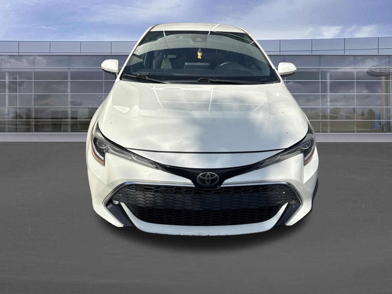Used 2019 Toyota Corolla XSE FWD image 10