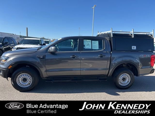 Certified 2019 Ford Ranger XL AWD/4WD image 2