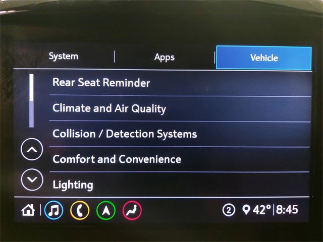 Used 2021 Chevrolet Traverse High Country image 21