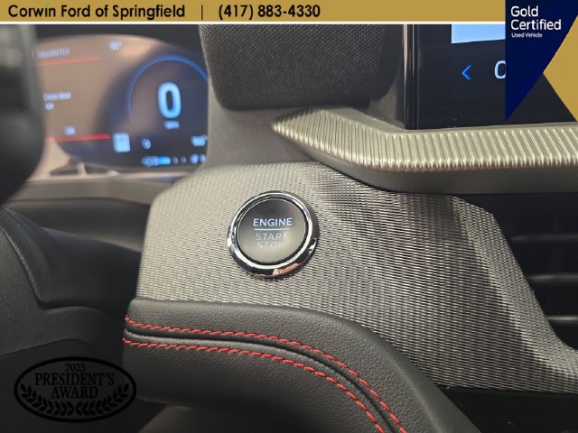 Certified 2025 Ford Explorer ST w/ Sun And Sound Package AWD/4WD image 33