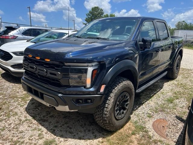Certified 2025 Ford F150 Raptor AWD/4WD image 5